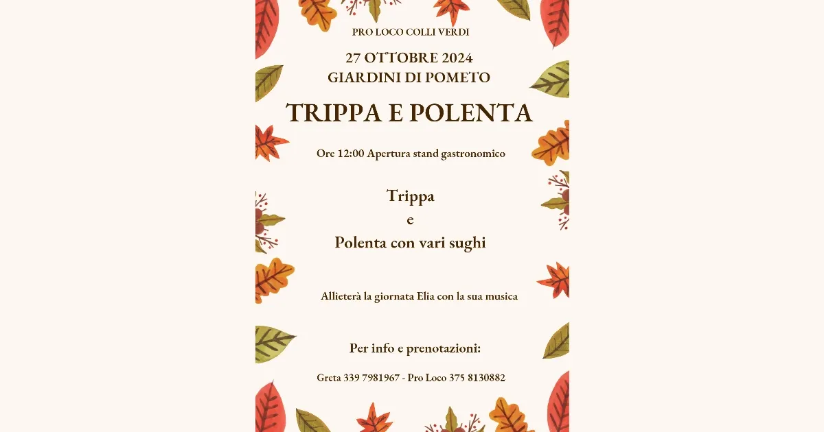 Immagine header 3 per Trippa e polenta 2024