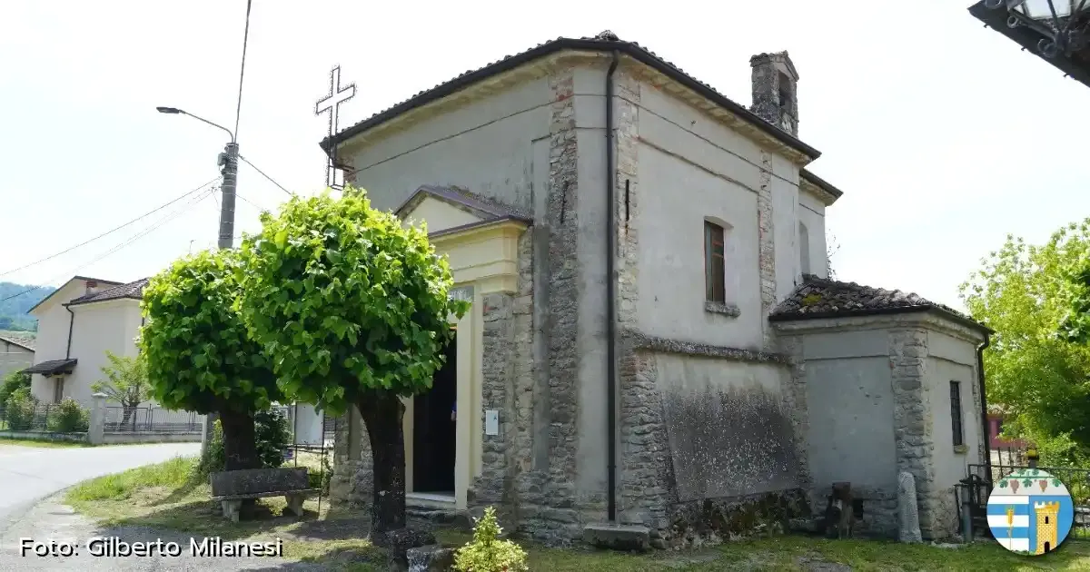 Immagine header 1 per Oratorio della Madonna di Caravaggio - Calghera