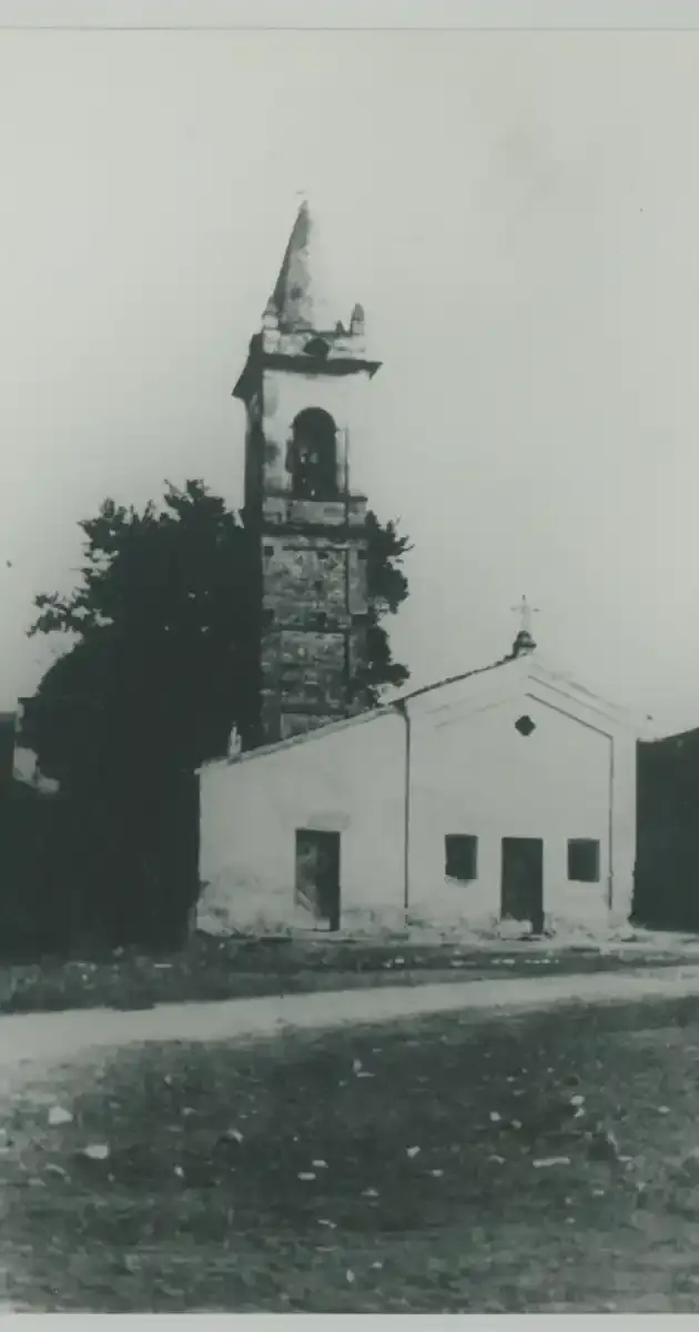 ph: Oratorio S. Antonio - inizio 1900 | Pometo