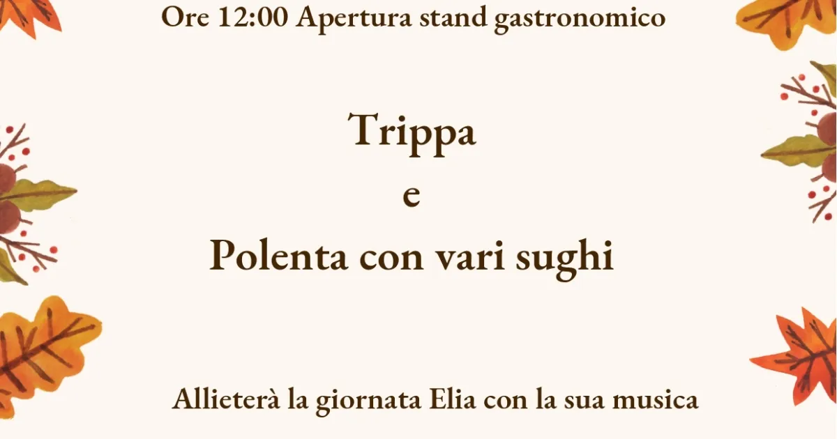 Immagine header 2 per Trippa e polenta 2024