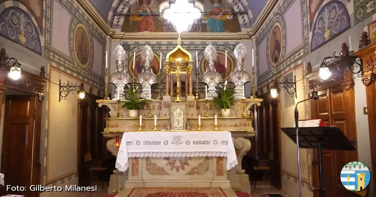 Immagine header 1 per Chiesa parrocchiale di S. Stefano - Valverde