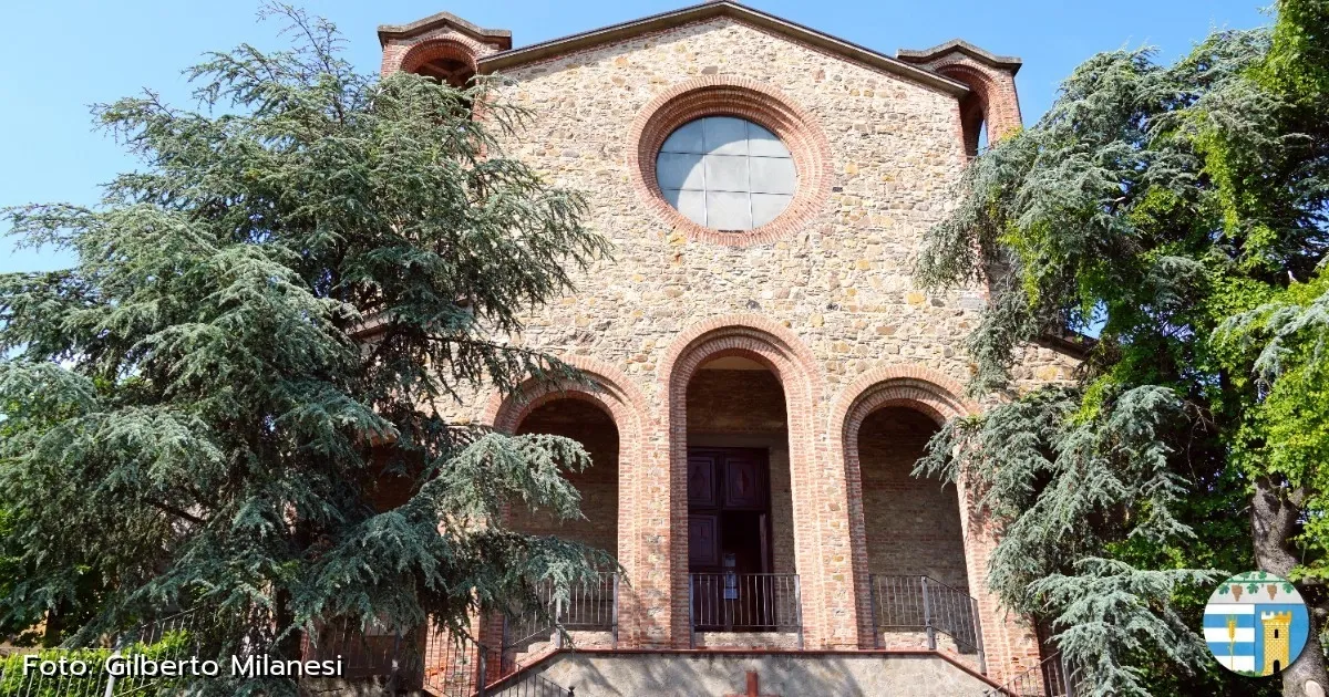 Immagine header 2 per Chiesa parrocchiale di Nostra Signora di Fatima - Pometo