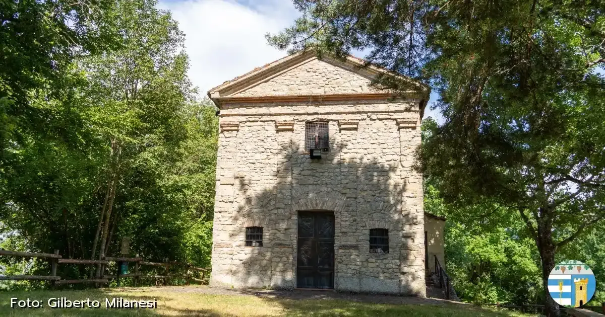 Immagine header 1 per Oratorio Madonna della Neve - Valverde