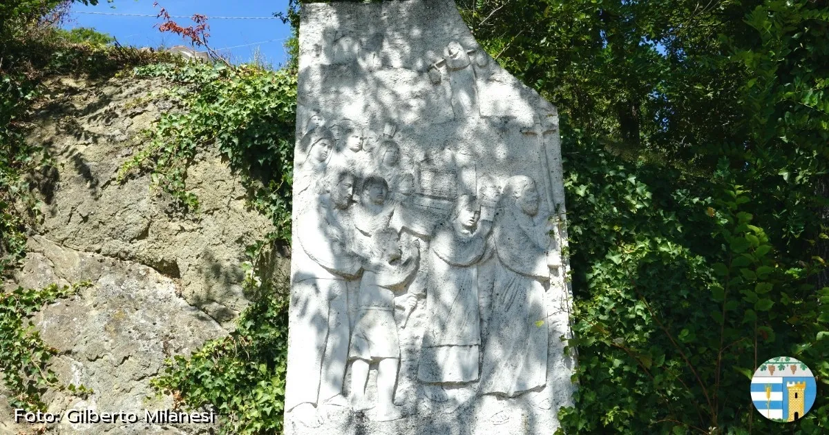 Immagine header 3 per Miracolo di San Colombano - Canevino