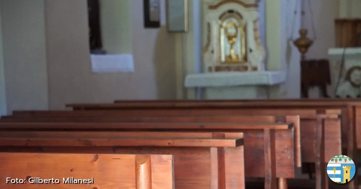 Immagine header 5 per Oratorio Madonna della Neve - Valverde