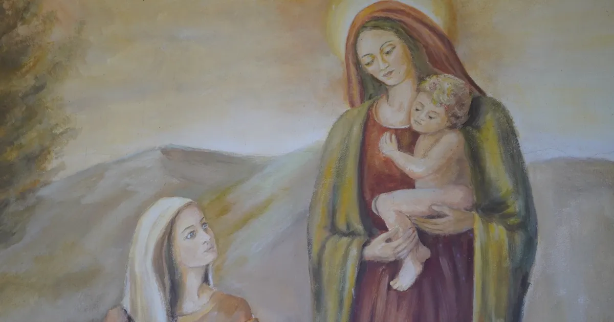 Immagine header 2 per Edicola dell'Apparizione della Madonna di Montelungo