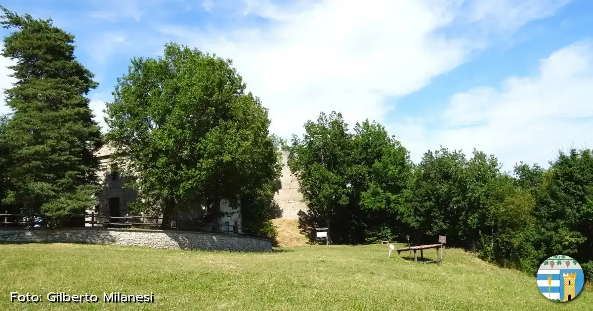 Parco del Castello di Verde P.L.I.S. - Valverde