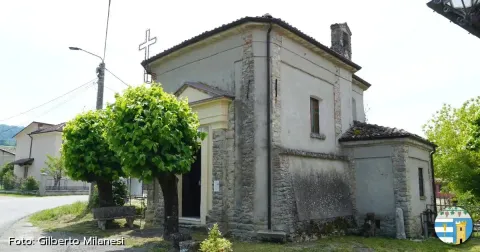 Oratorio della Madonna di Caravaggio - Calghera