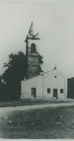 thumb: Oratorio S. Antonio - inizio 1900 | Pometo