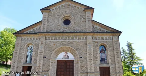 Santuario di Nostra Signora di Montelungo - Ruino