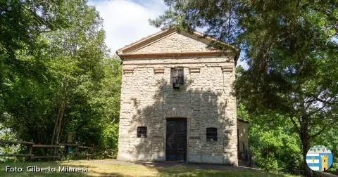 Oratorio Madonna della Neve - Valverde