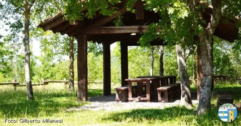 Immagine header 1 per Area Picnic 1: Castello di Verde