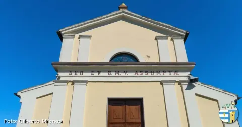 Chiesa Parrocchiale di Nostra Signora Assunta - Canevino